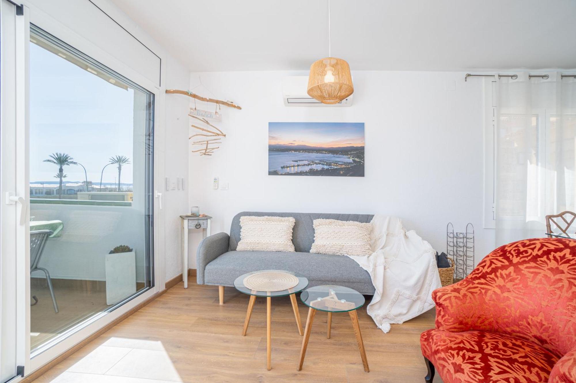 1013 Apartamento Vista Mar Con 2 Habitaciones By Homeselectspain Empuriabrava Εξωτερικό φωτογραφία