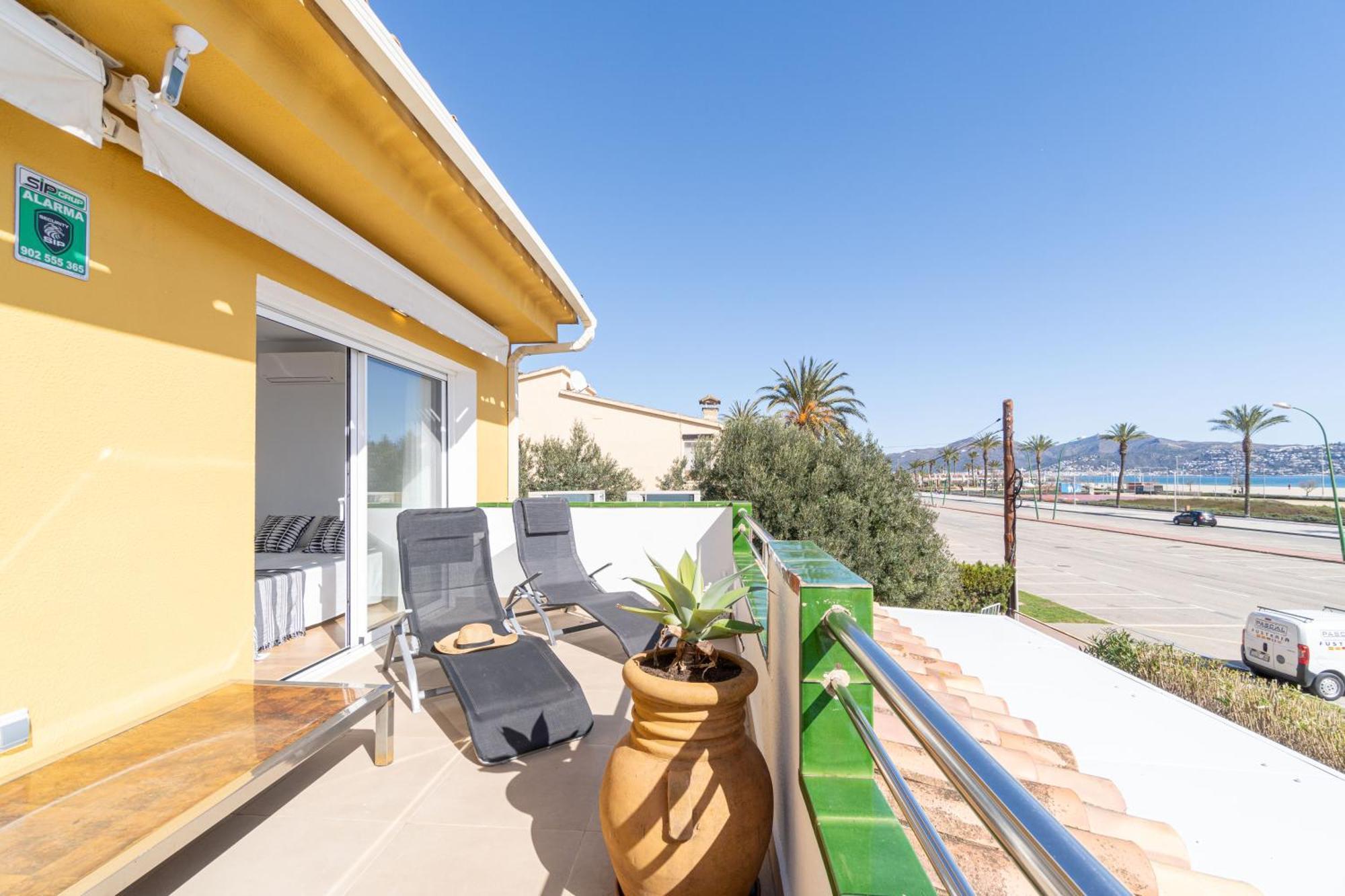 1013 Apartamento Vista Mar Con 2 Habitaciones By Homeselectspain Empuriabrava Εξωτερικό φωτογραφία