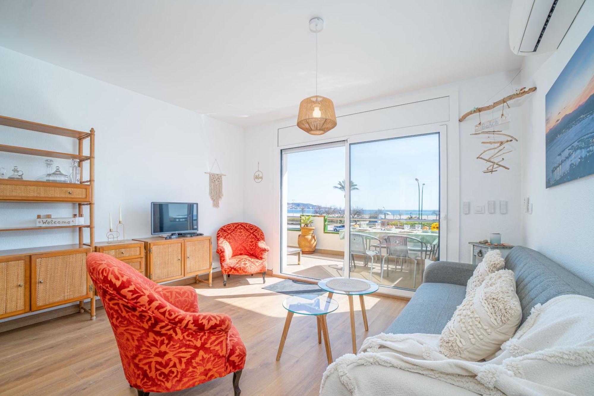 1013 Apartamento Vista Mar Con 2 Habitaciones By Homeselectspain Empuriabrava Εξωτερικό φωτογραφία