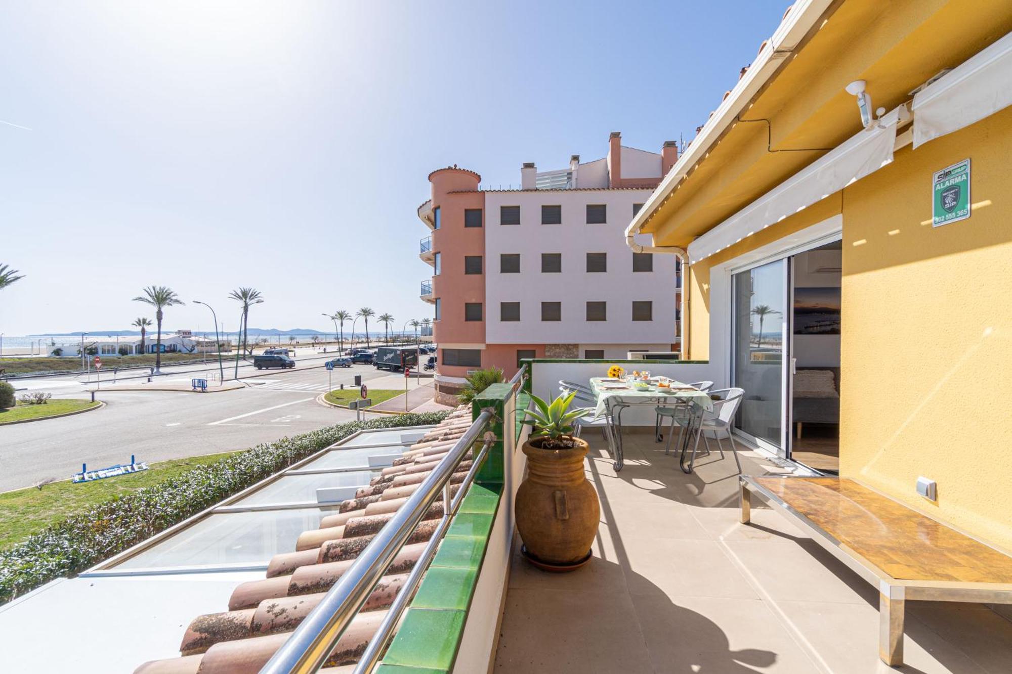 1013 Apartamento Vista Mar Con 2 Habitaciones By Homeselectspain Empuriabrava Εξωτερικό φωτογραφία