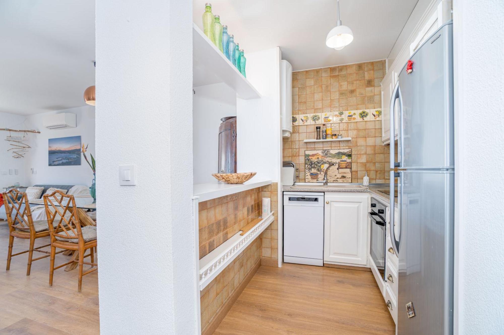 1013 Apartamento Vista Mar Con 2 Habitaciones By Homeselectspain Empuriabrava Εξωτερικό φωτογραφία