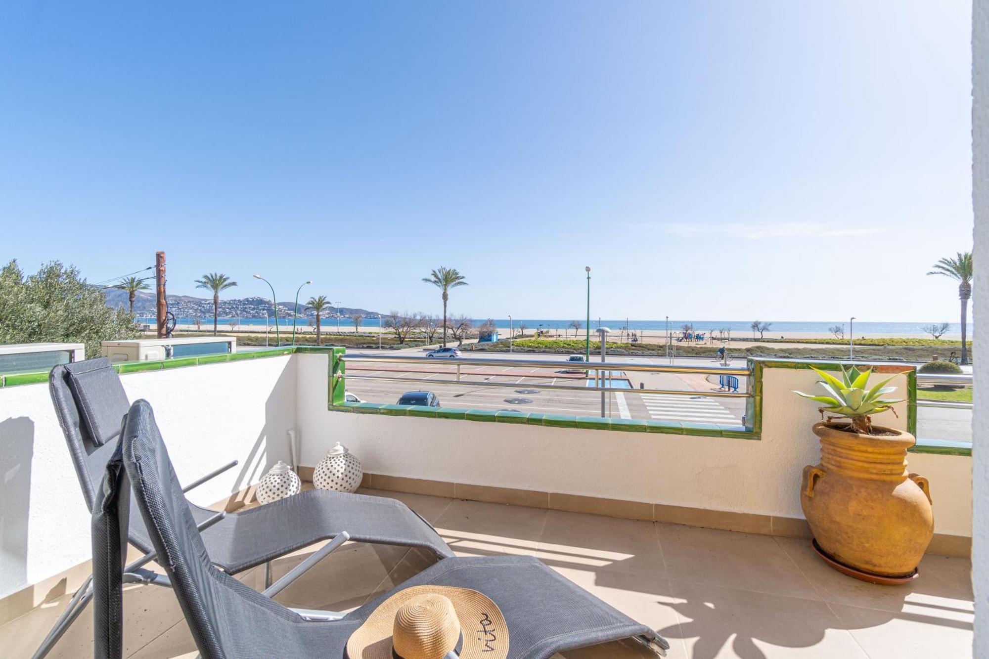 1013 Apartamento Vista Mar Con 2 Habitaciones By Homeselectspain Empuriabrava Εξωτερικό φωτογραφία