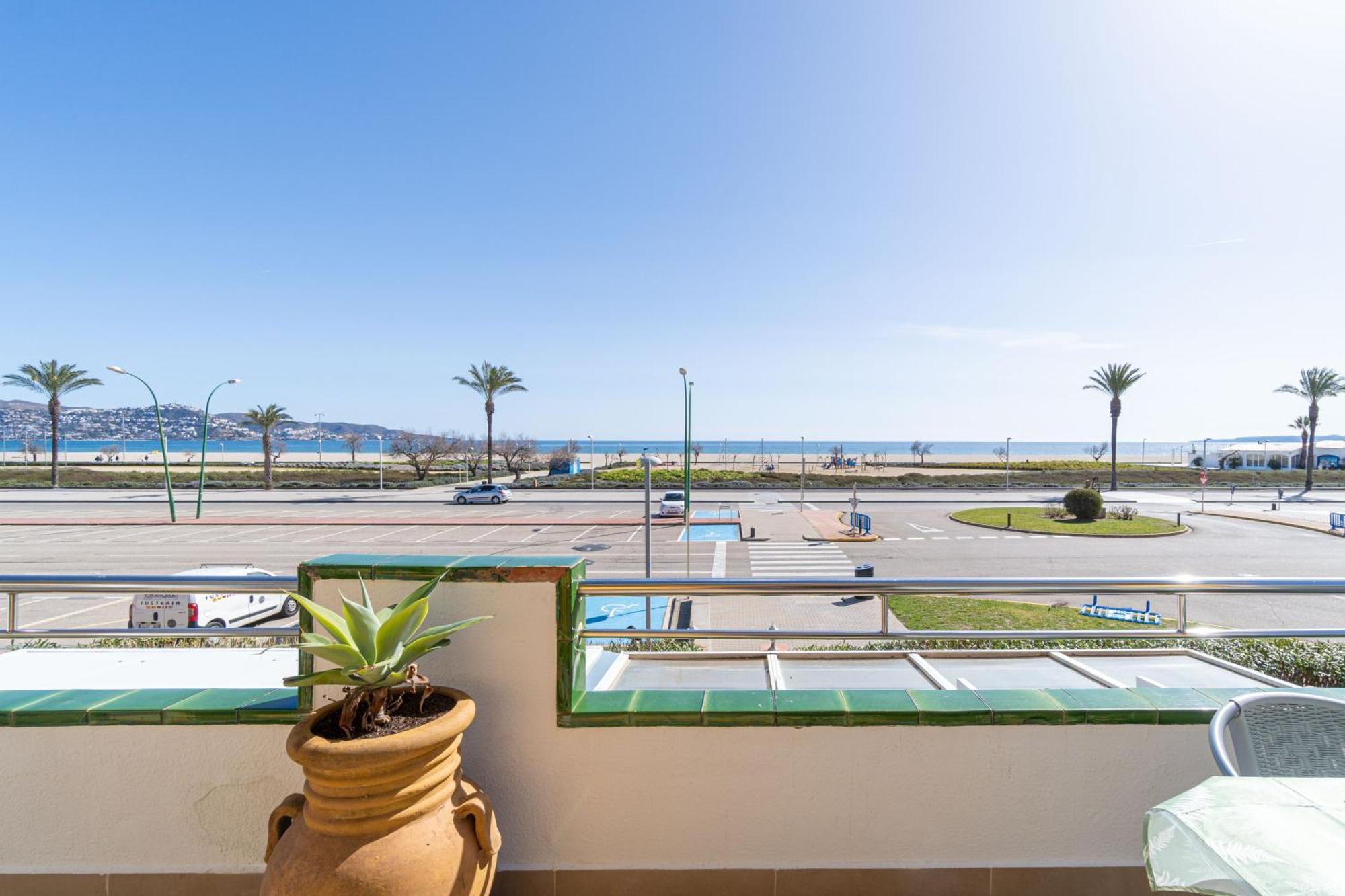 1013 Apartamento Vista Mar Con 2 Habitaciones By Homeselectspain Empuriabrava Εξωτερικό φωτογραφία