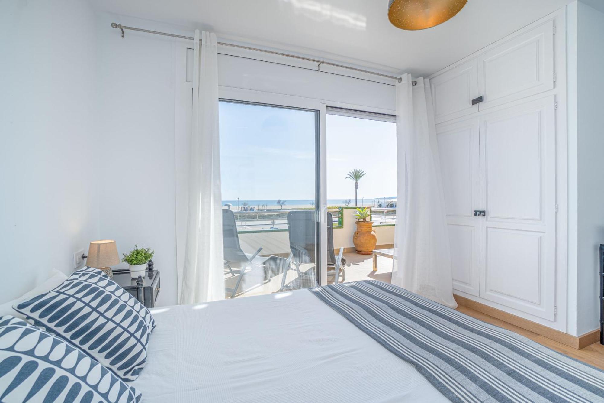 1013 Apartamento Vista Mar Con 2 Habitaciones By Homeselectspain Empuriabrava Εξωτερικό φωτογραφία