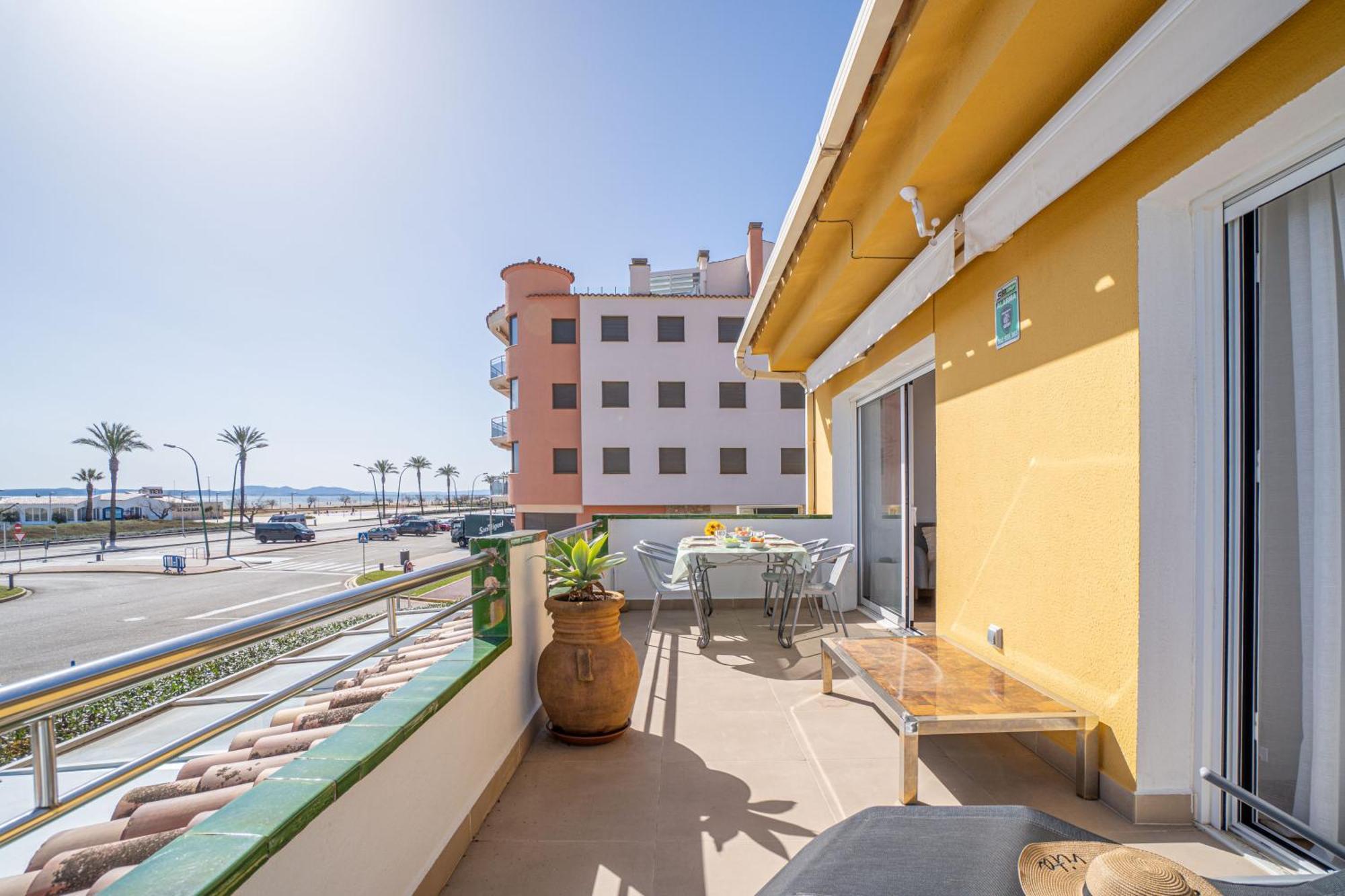 1013 Apartamento Vista Mar Con 2 Habitaciones By Homeselectspain Empuriabrava Εξωτερικό φωτογραφία